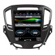 Opel Vauxhall Insignia 2014-2016 Tesla style 10.4 inch Android Car DVD Player 